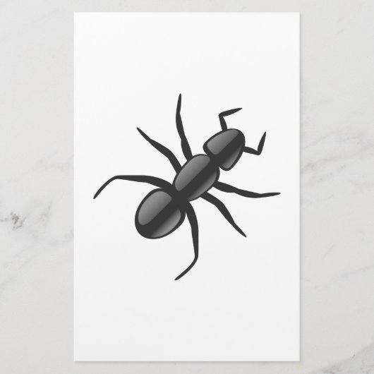 Ant Briefpapier (Vorderseite)