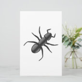 Ant Briefpapier (Stehend Vorderseite)