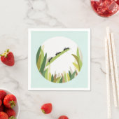 Ant Bug Insekten Paper Napkin Outdoor Party Serviette (Beispiel)