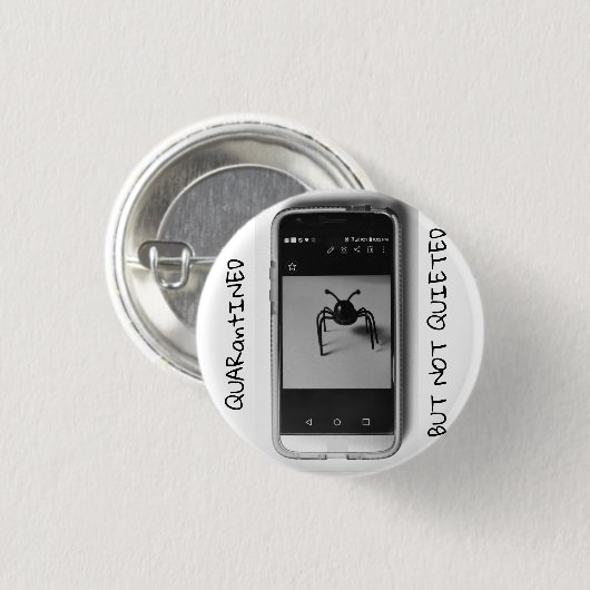 Ant Button (Vorne & Hinten)