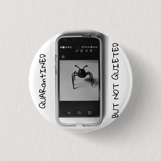 Ant Button (Vorderseite)