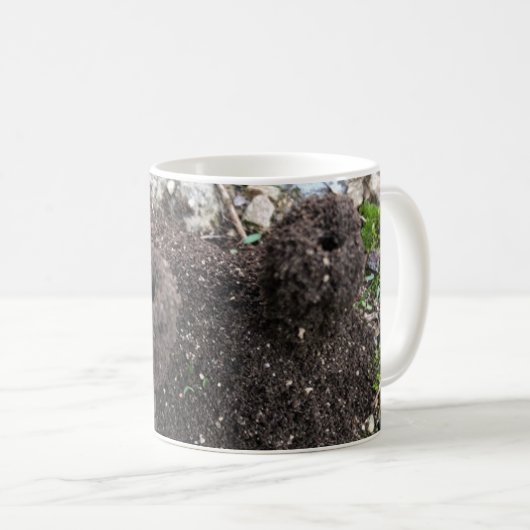 Ant Castle Kaffeetasse (VorderseiteRechts)