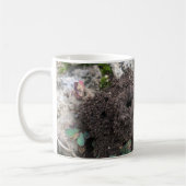 Ant Castle Kaffeetasse (Links)