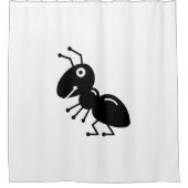 Ant Duschvorhang (Vorderseite)