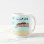 Ant Eater 2 Kaffeetasse (VorderseiteRechts)