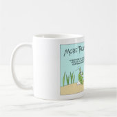 Ant Eater 2 Kaffeetasse (Links)