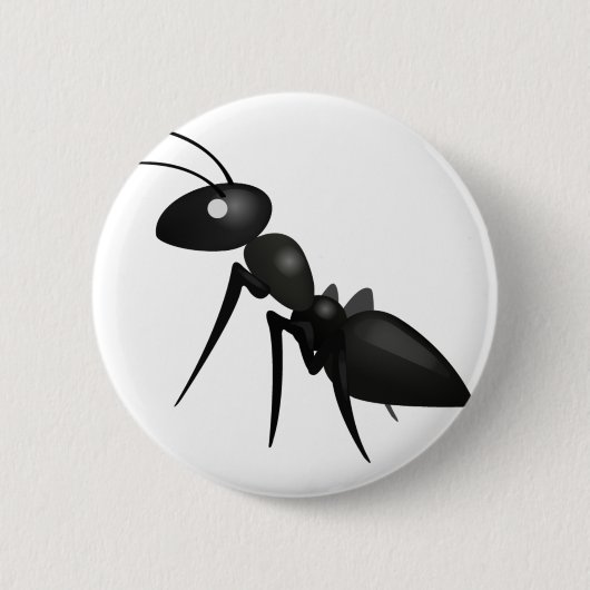 Ant - Emoji Button (Vorderseite)