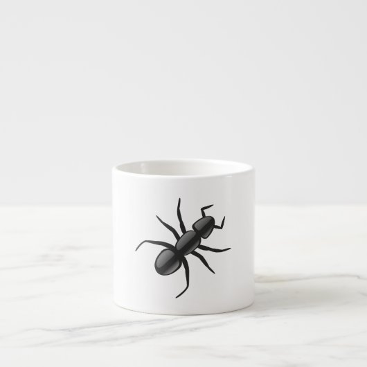 Ant Espressotasse (Vorderseite)