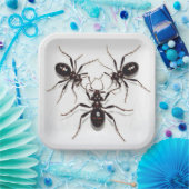 Ant Feast Pappteller (Party)