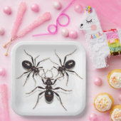 Ant Feast Pappteller (Party)