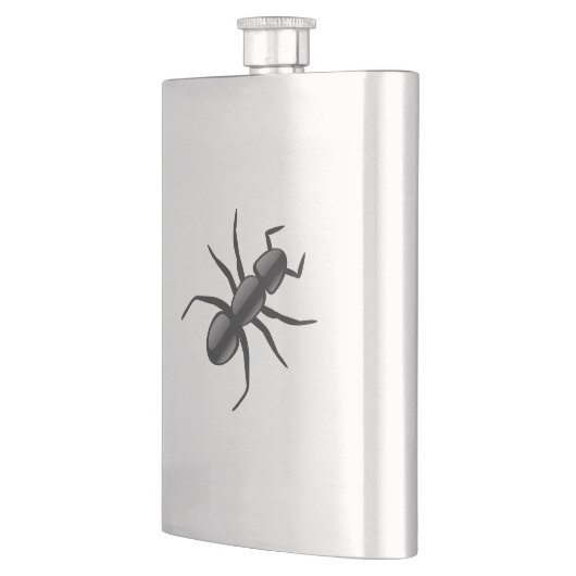 Ant Flachmann (Links)