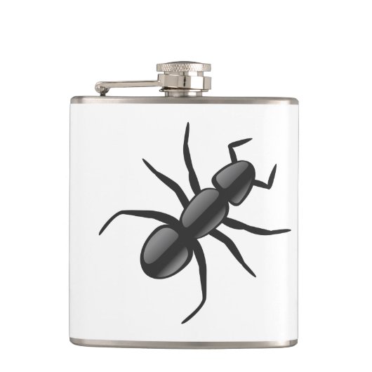 Ant Flachmann (Vorderseite)