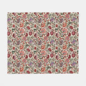 Ant Fleecedecke (Vorderseite (Horizontal))