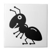 Ant Fliese (Vorderseite)