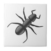 Ant Fliese (Vorderseite)