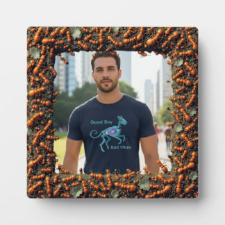 ant frame fotoplatte