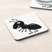 Ant Getränkeuntersetzer (Linke Seite)