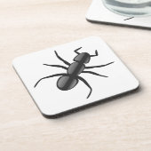 Ant Getränkeuntersetzer (Linke Seite)