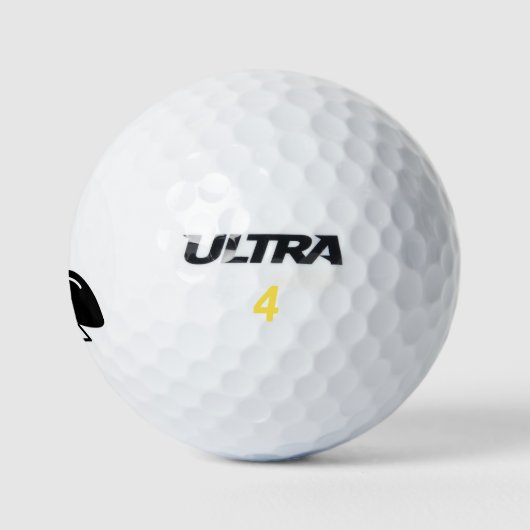Ant Golfball (Logo)