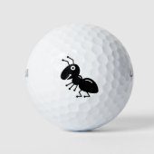 Ant Golfball (Vorderseite)