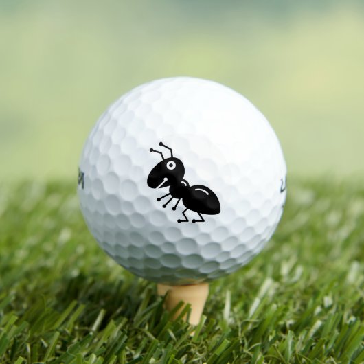 Ant Golfball (Insitu T-Shirt)
