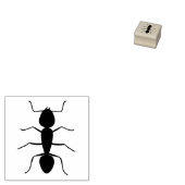 Ant Gummistempel (Stempel)