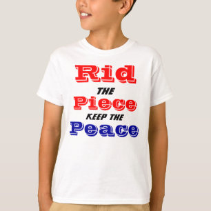 ANT-GUN-NACHRICHT T-Shirt