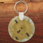 Ant Hill Key Chain Schlüsselanhänger (Vorderseite)