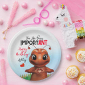 Ant Inspirational Sign Geburtstag Pappteller (Party)