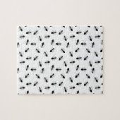 Ant Invasion! Ameisen, Ameisen, überall! Puzzle (Horizontal)