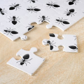 Ant Invasion! Ameisen, Ameisen, überall! Puzzle (Seite)
