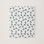 Ant Invasion! Ameisen, Ameisen, überall! Puzzle (Vertikal)