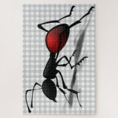 Ant Jigsaw Puzzle Geschenk (Vertikal)