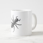 Ant Jumbo-Tasse (Vorderseite Rechts)