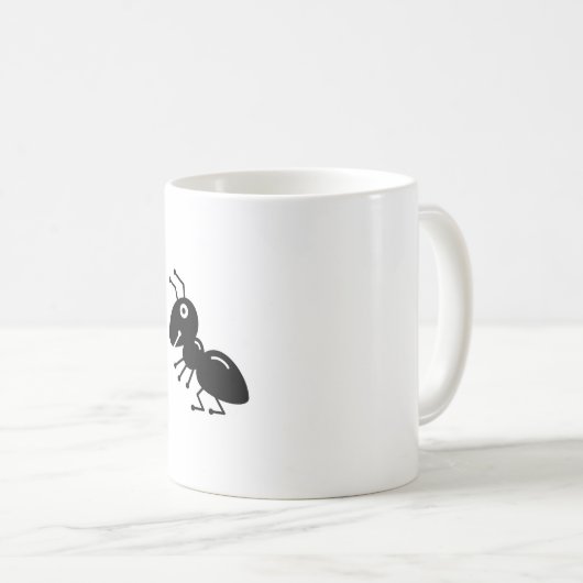 Ant Kaffeetasse (VorderseiteRechts)