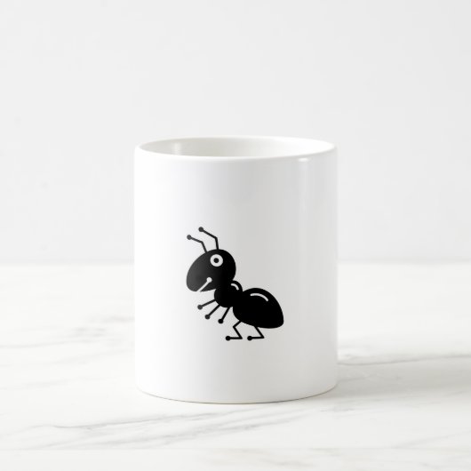 Ant Kaffeetasse (Mittel)