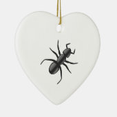 Ant Keramik Ornament (Rechts)