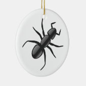 Ant Keramik Ornament (Rechts)