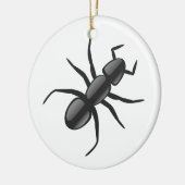 Ant Keramik Ornament (Links)