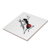 Ant Keramik Tile Gift Fliese (Seite)