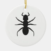 Ant Keramikornament (Vorne)
