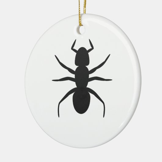 Ant Keramikornament (Links)