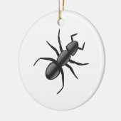 Ant Keramikornament (Links)
