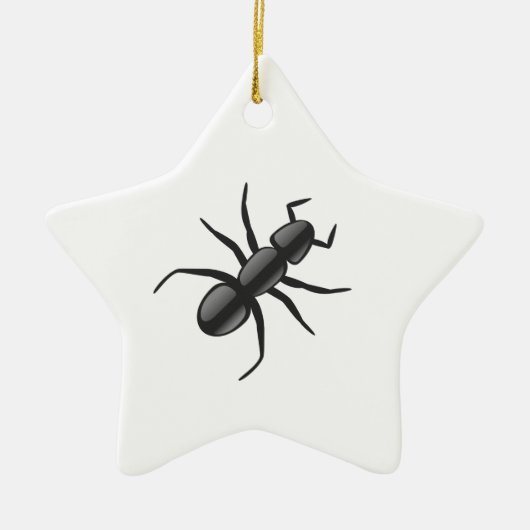 Ant Keramikornament (Vorne)