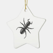 Ant Keramikornament (Links)