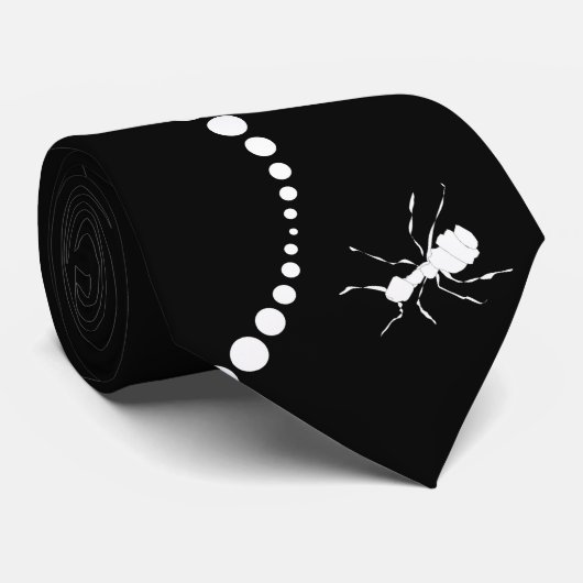 ANT KRAWATTE (Gerollt)