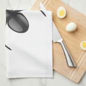 Ant Küchentuch (Viertel Falte)