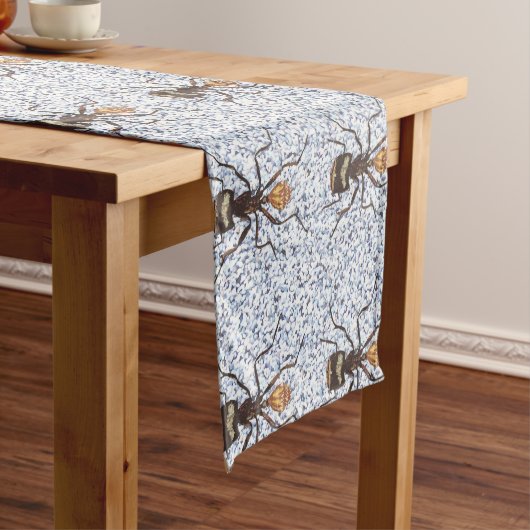 Ant 🐜 kurzer tischläufer (Beispiel)