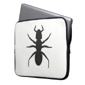 Ant Laptopschutzhülle (Vorderseite Links)