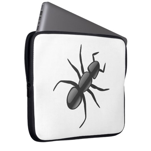 Ant Laptopschutzhülle (Vorne Rechts)